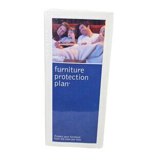 Furniture Protection Plan Kit For Fabric Leather & Wood Care